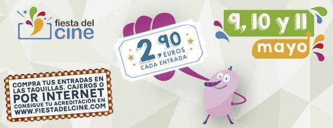 Fiesta del cine - MagaZinema