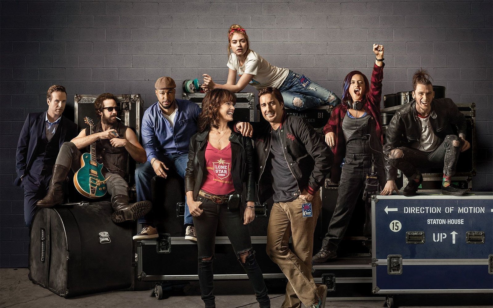 'Roadies' (2016Act) Showtime MagaZinema