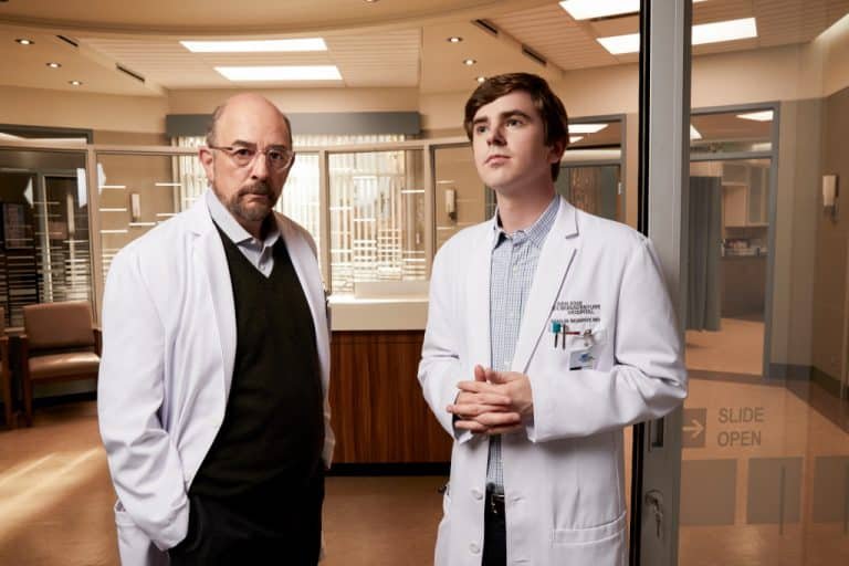 The Good Doctor Temporada 4 Donde Verla En España