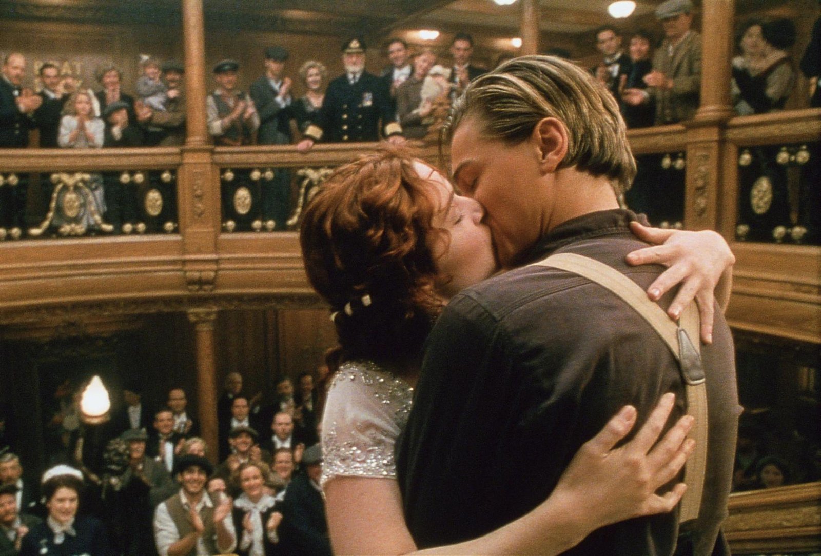Cr tica De Titanic 1997 Cameron Estoy Volando A Buenas Horas Cr tica De Titanic 1997 Cameron Estoy Volando A Buenas Horas
